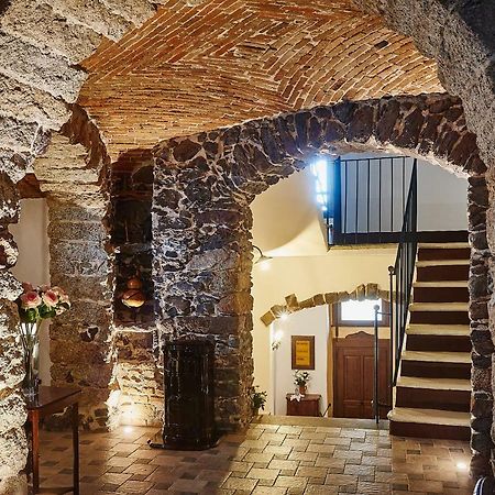 La Casa Del Balivo Hotel Dorgali Buitenkant foto
