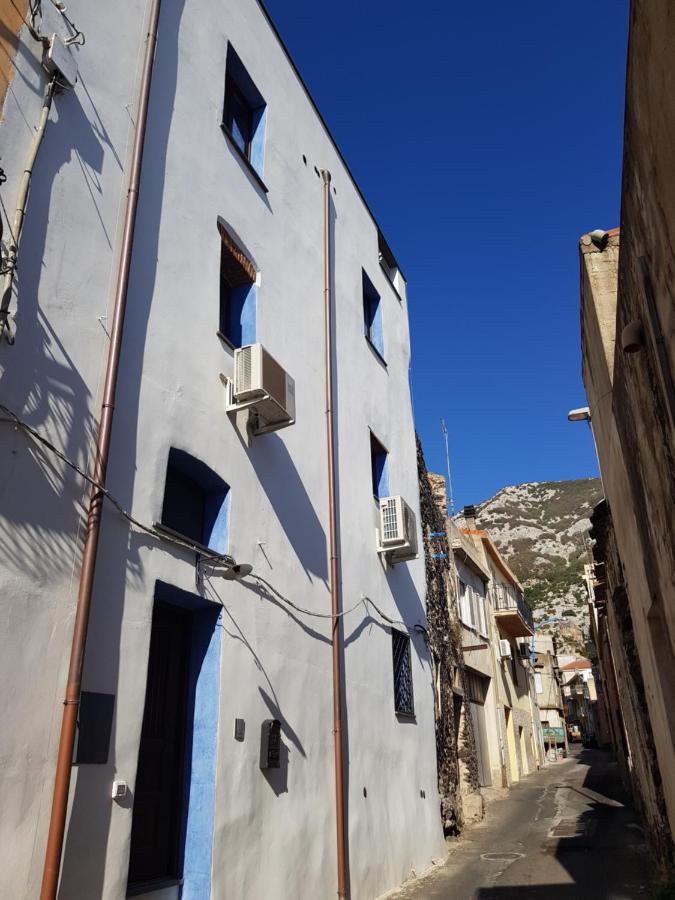 La Casa Del Balivo Hotel Dorgali Buitenkant foto