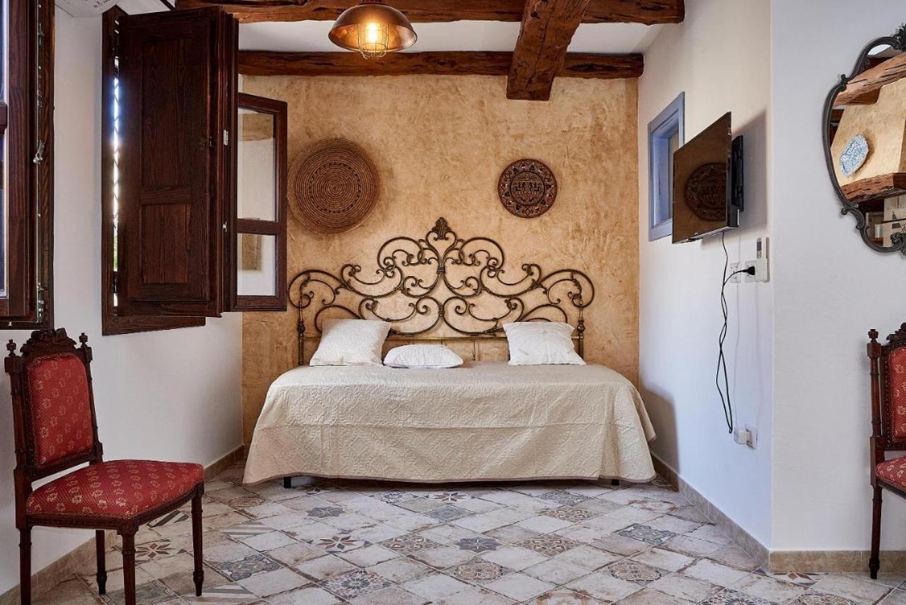 La Casa Del Balivo Hotel Dorgali Kamer foto