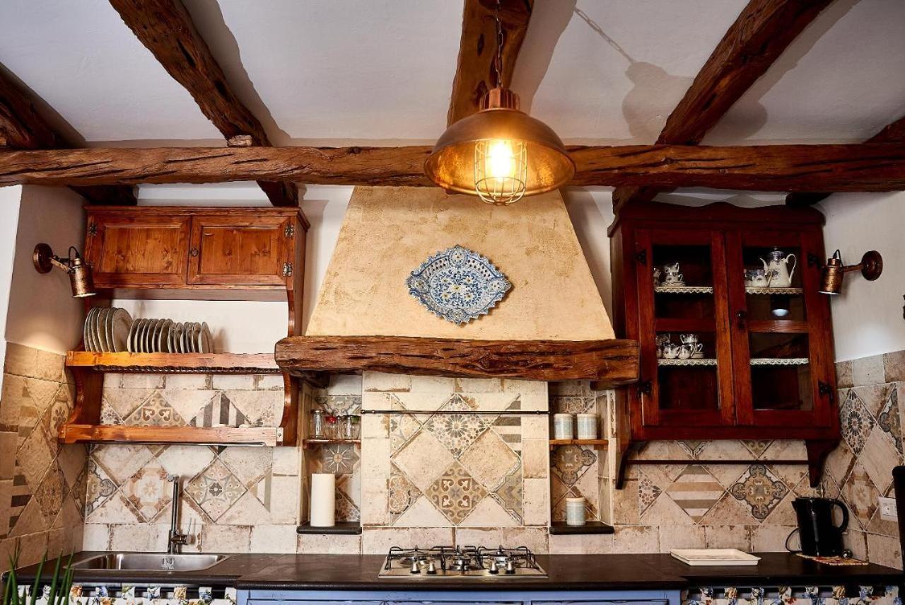 La Casa Del Balivo Hotel Dorgali Kamer foto