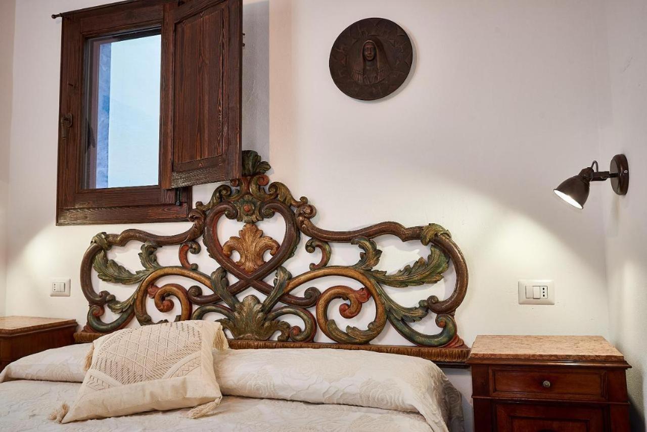 La Casa Del Balivo Hotel Dorgali Kamer foto