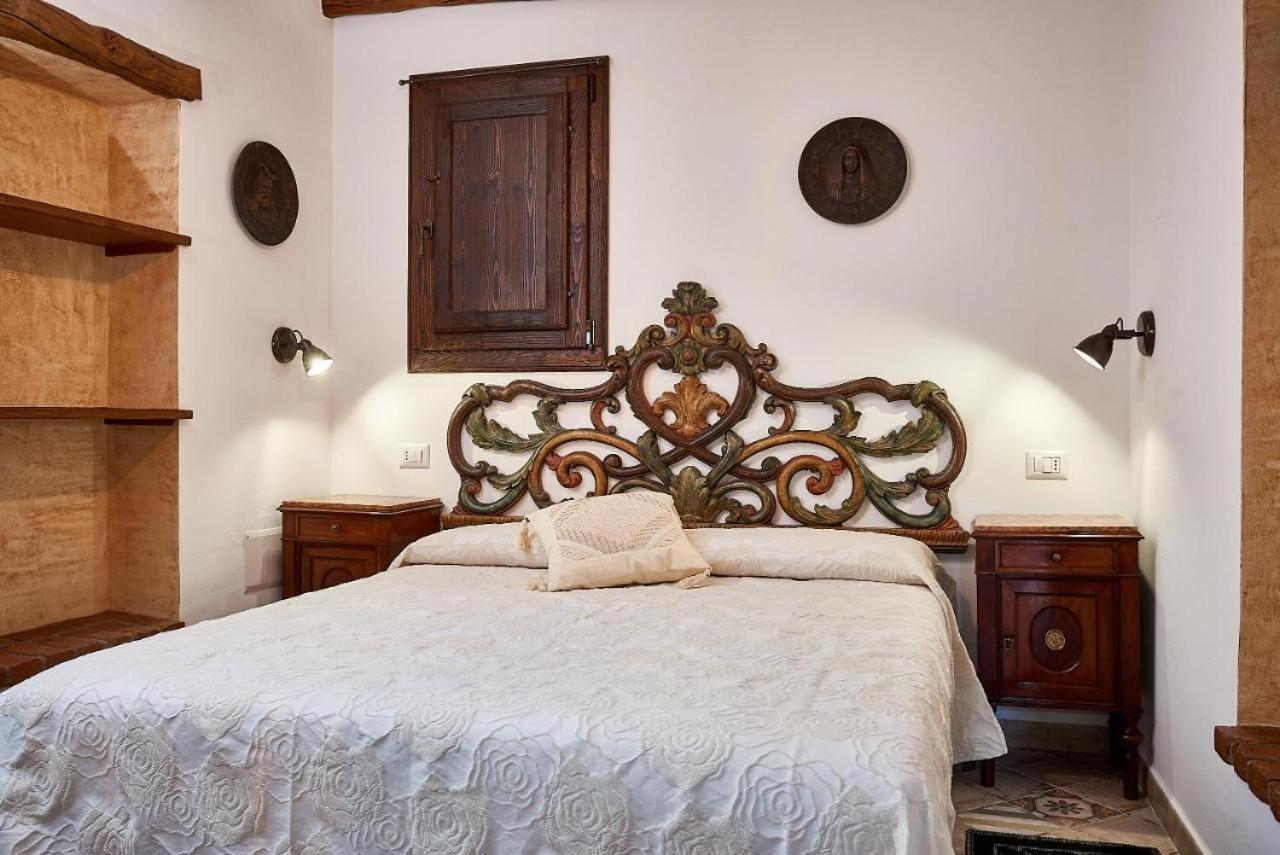 La Casa Del Balivo Hotel Dorgali Kamer foto