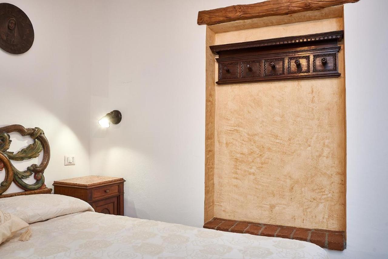 La Casa Del Balivo Hotel Dorgali Kamer foto