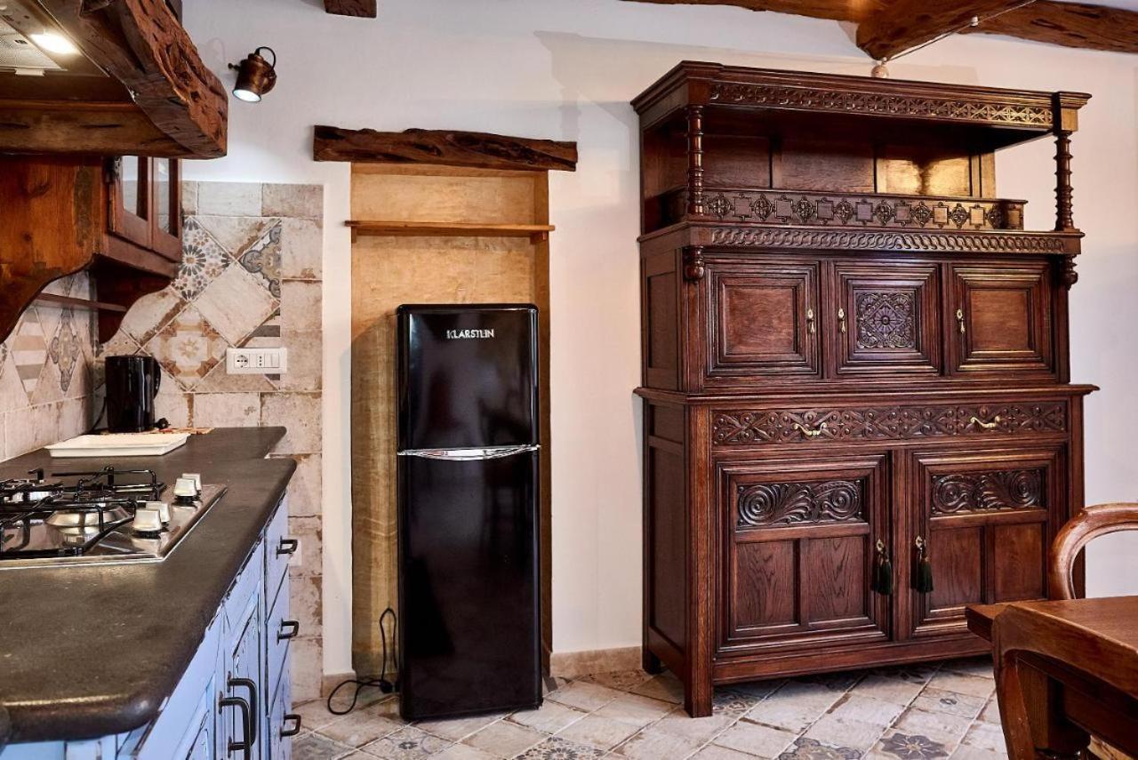 La Casa Del Balivo Hotel Dorgali Kamer foto