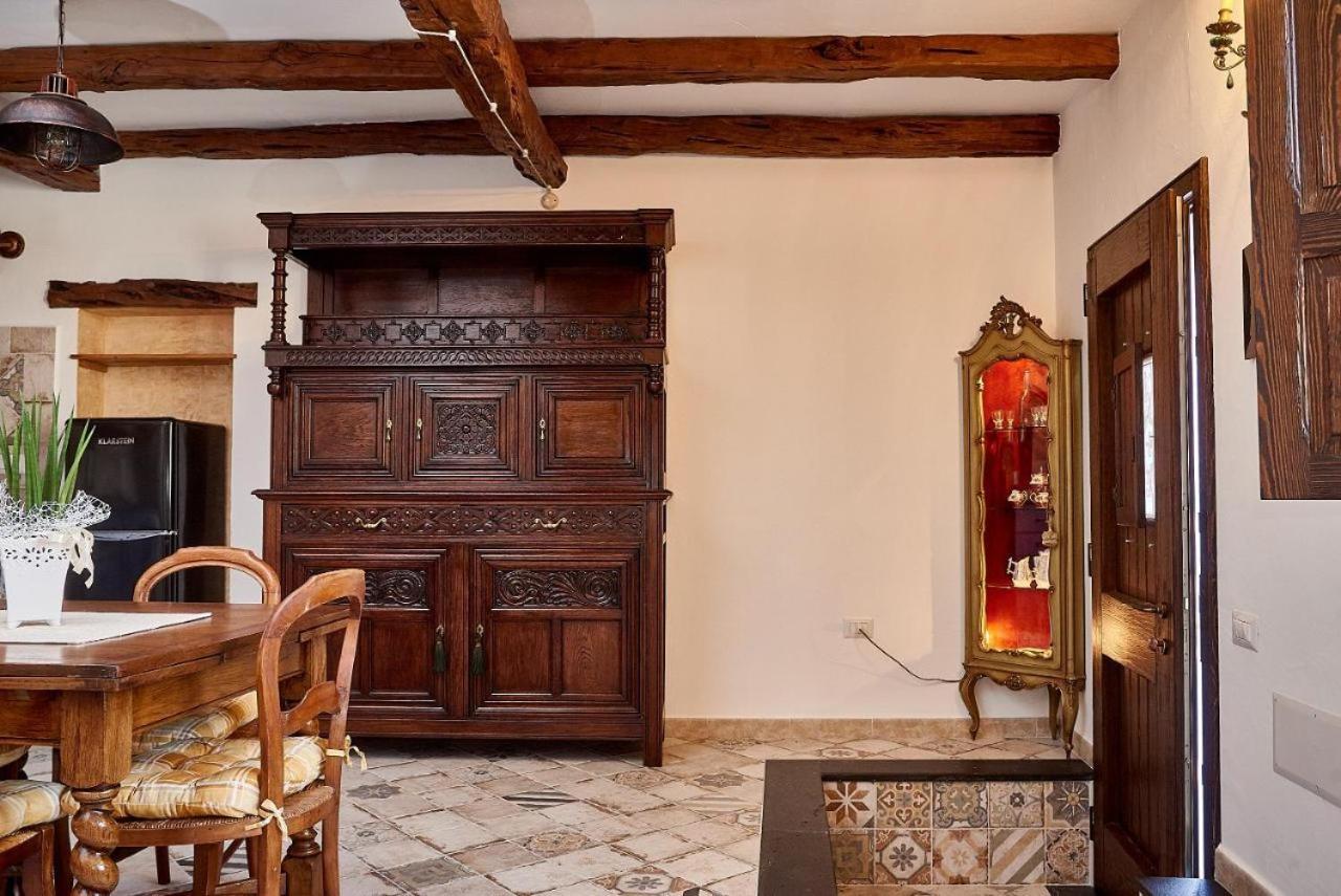 La Casa Del Balivo Hotel Dorgali Kamer foto