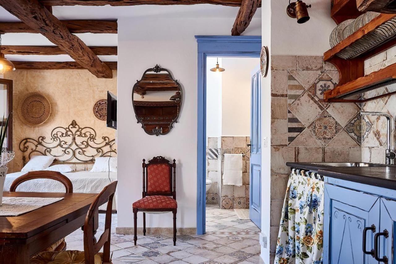 La Casa Del Balivo Hotel Dorgali Kamer foto