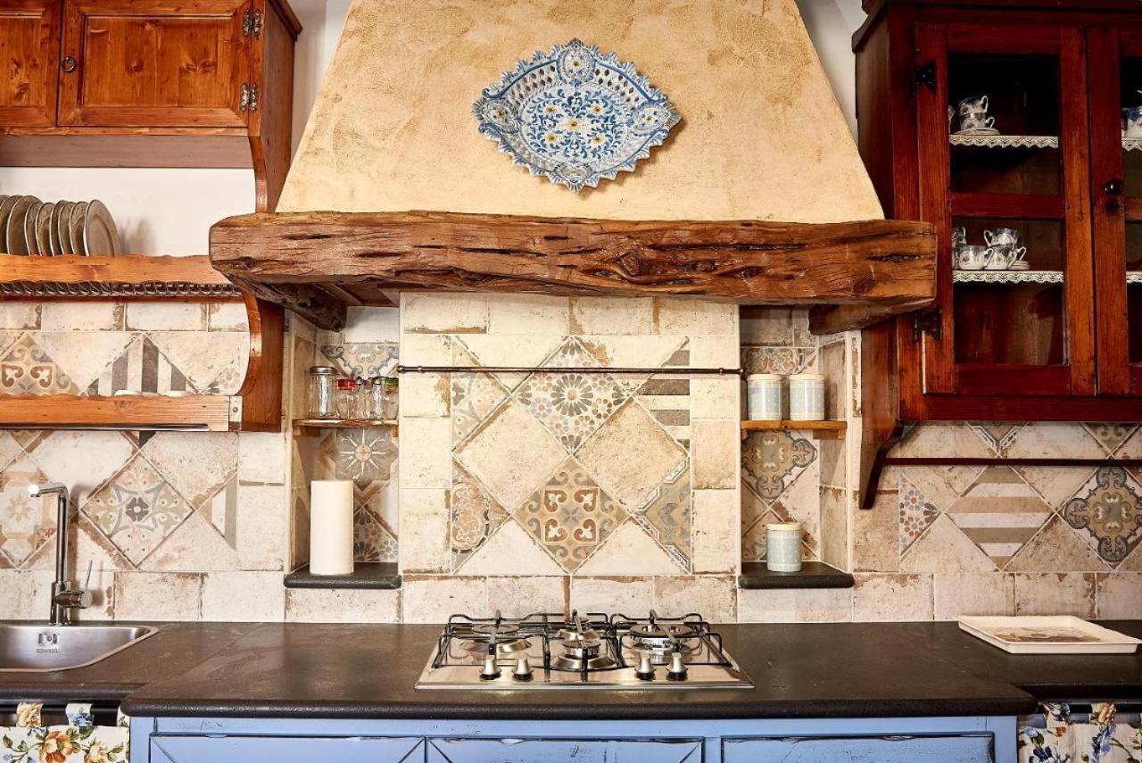 La Casa Del Balivo Hotel Dorgali Kamer foto