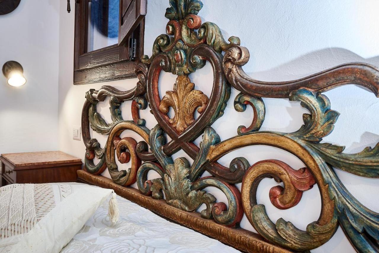 La Casa Del Balivo Hotel Dorgali Kamer foto