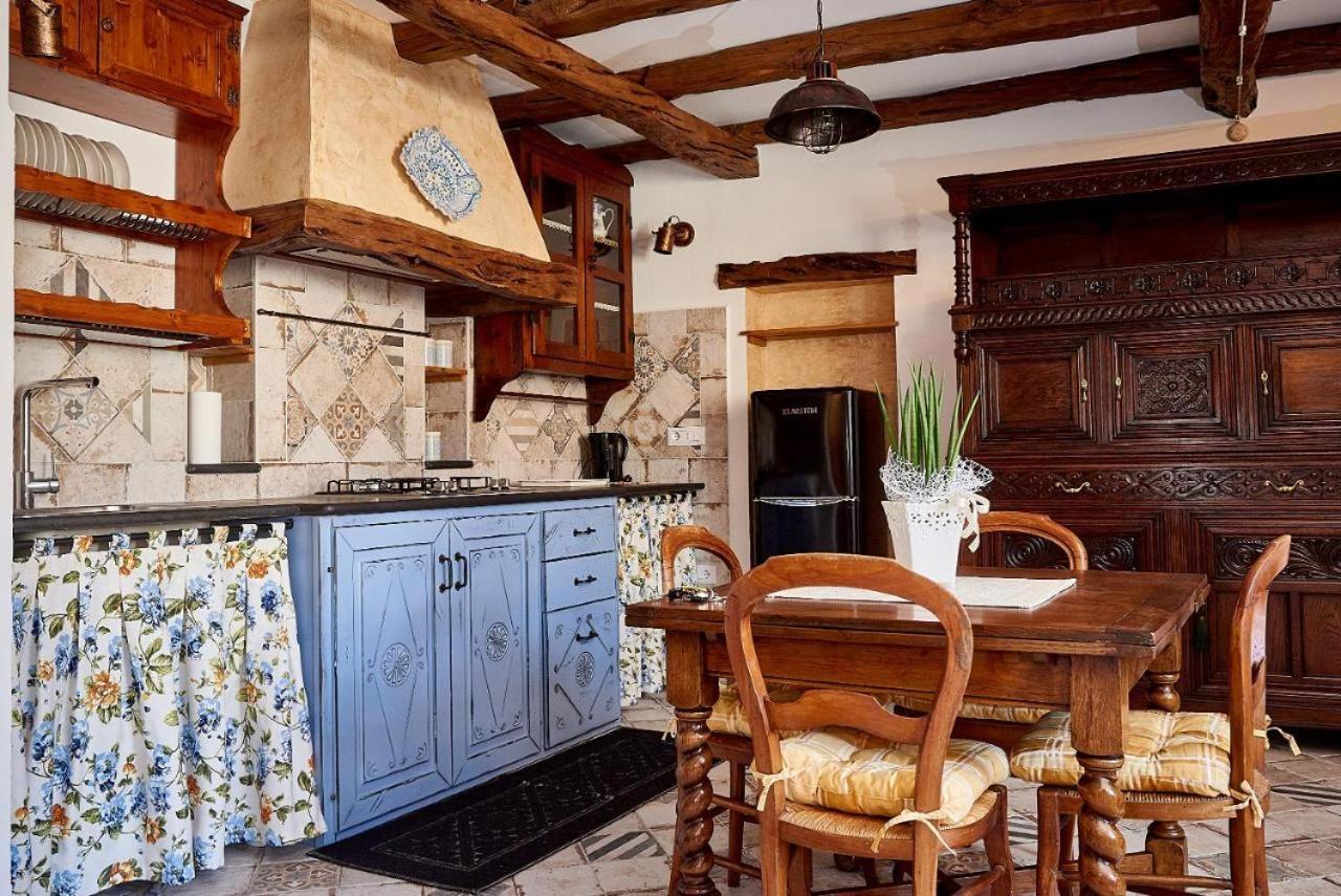 La Casa Del Balivo Hotel Dorgali Kamer foto