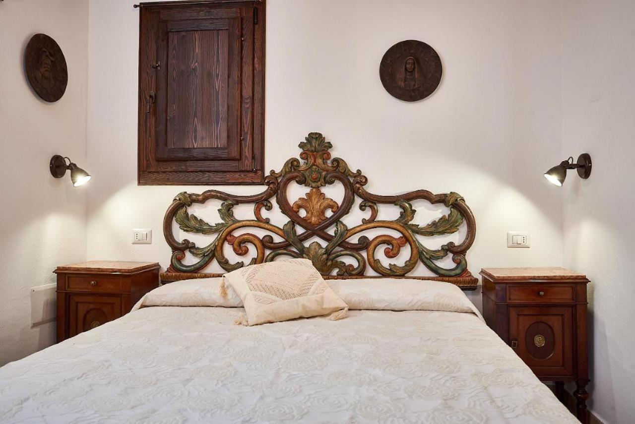 La Casa Del Balivo Hotel Dorgali Kamer foto