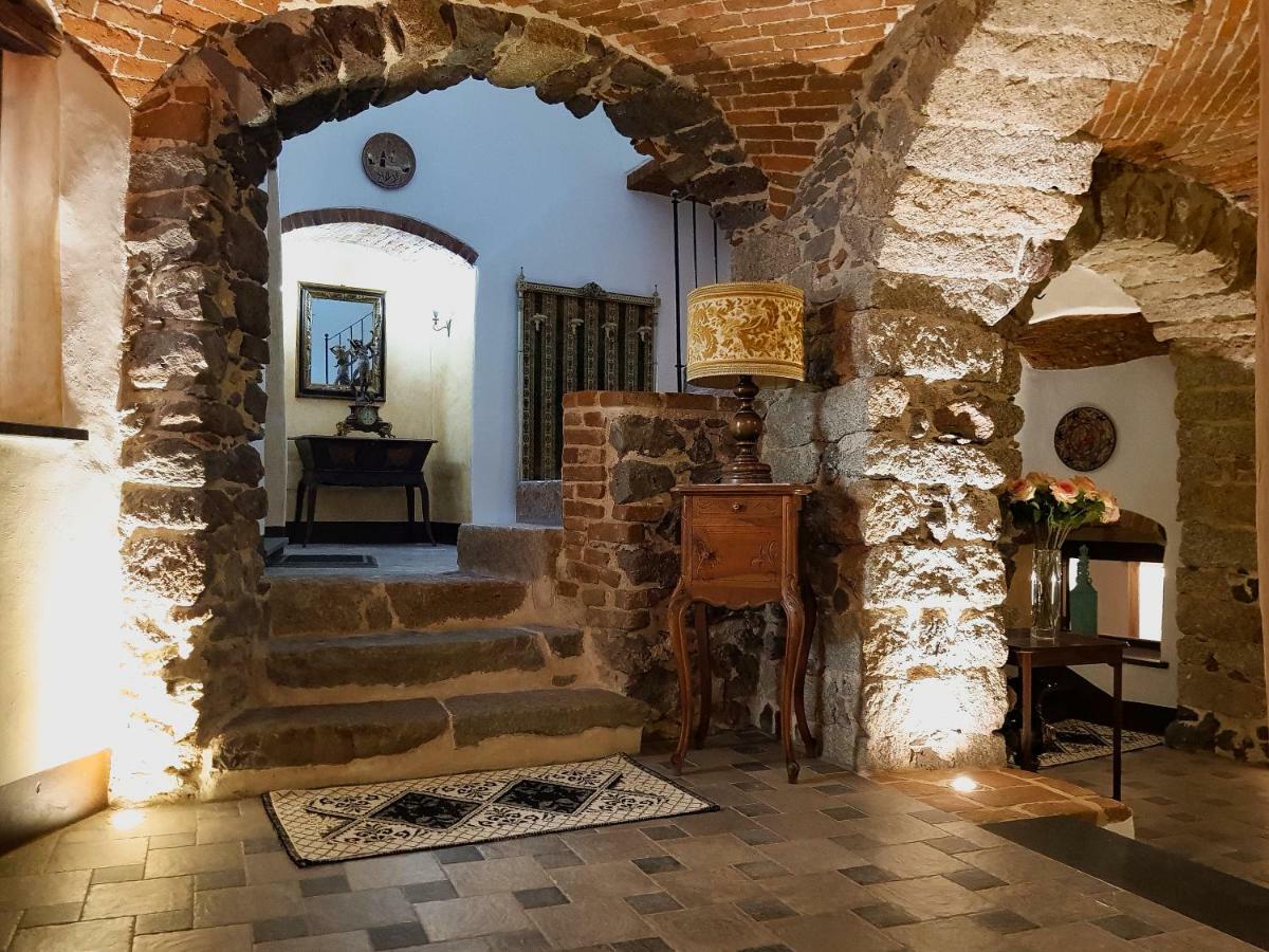 La Casa Del Balivo Hotel Dorgali Buitenkant foto