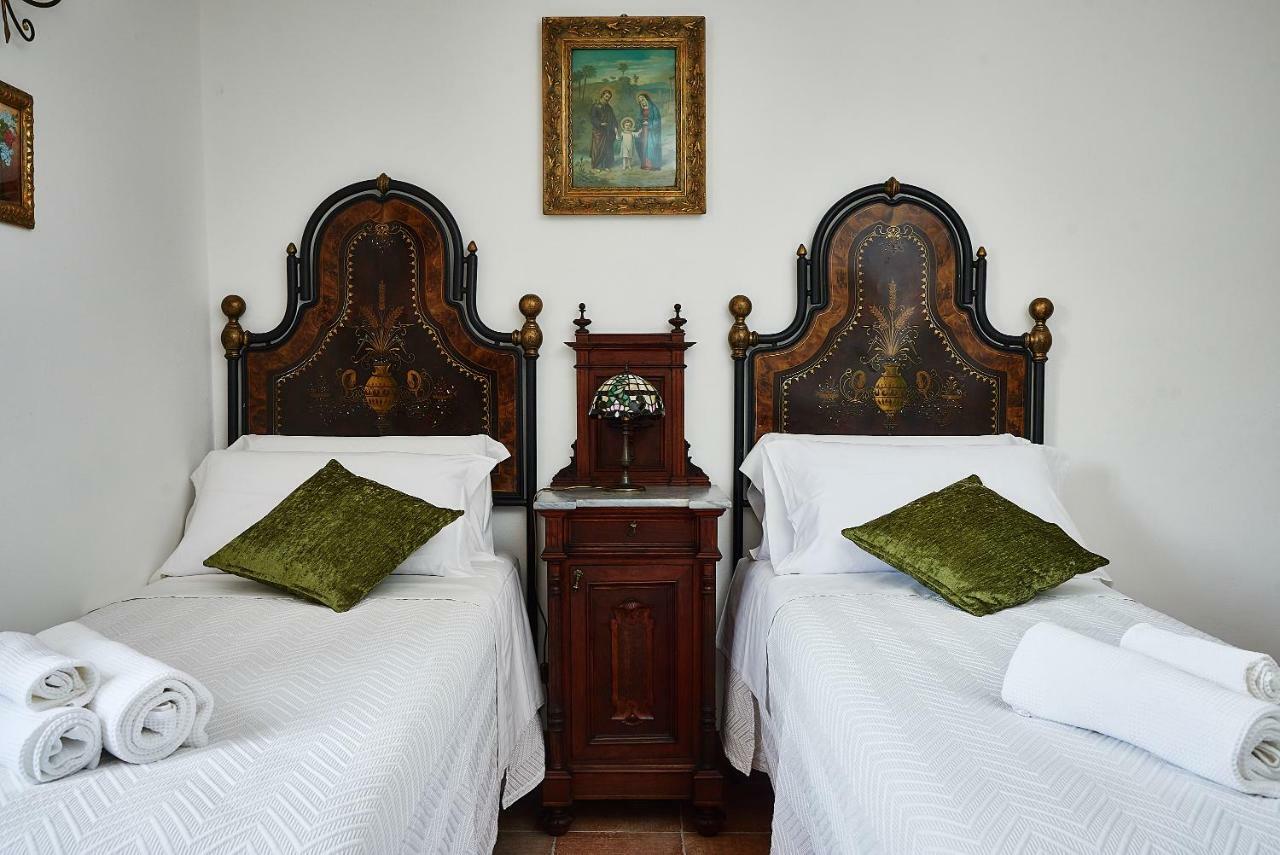 La Casa Del Balivo Hotel Dorgali Buitenkant foto