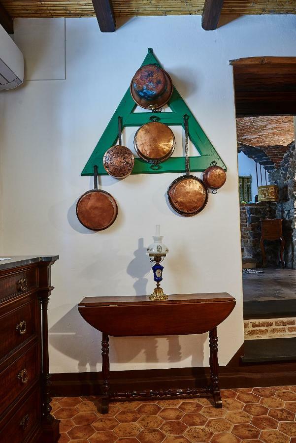 La Casa Del Balivo Hotel Dorgali Buitenkant foto