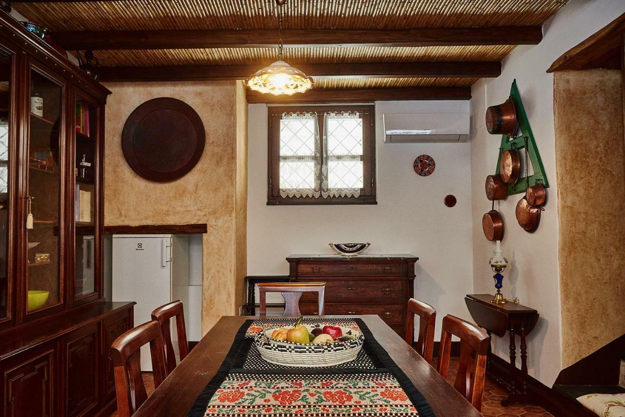 La Casa Del Balivo Hotel Dorgali Buitenkant foto