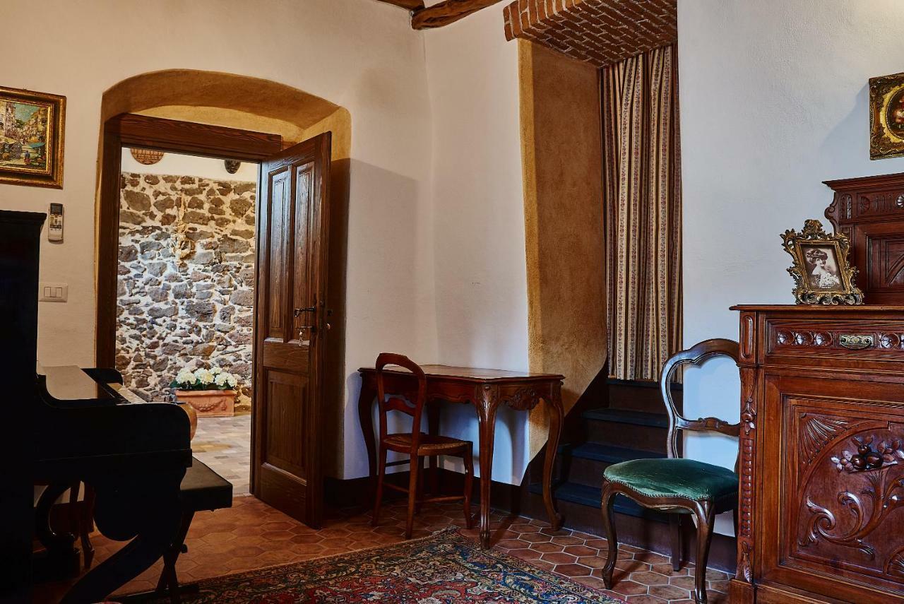 La Casa Del Balivo Hotel Dorgali Buitenkant foto