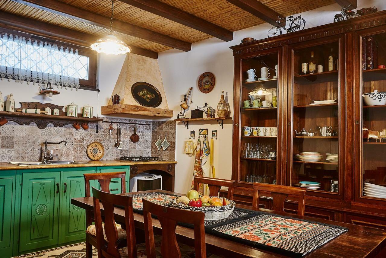La Casa Del Balivo Hotel Dorgali Buitenkant foto