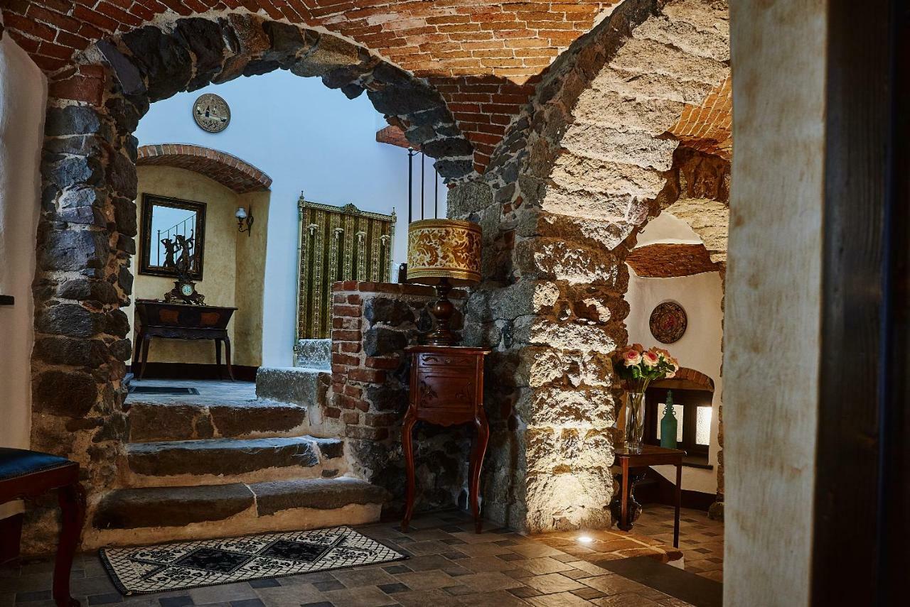 La Casa Del Balivo Hotel Dorgali Buitenkant foto