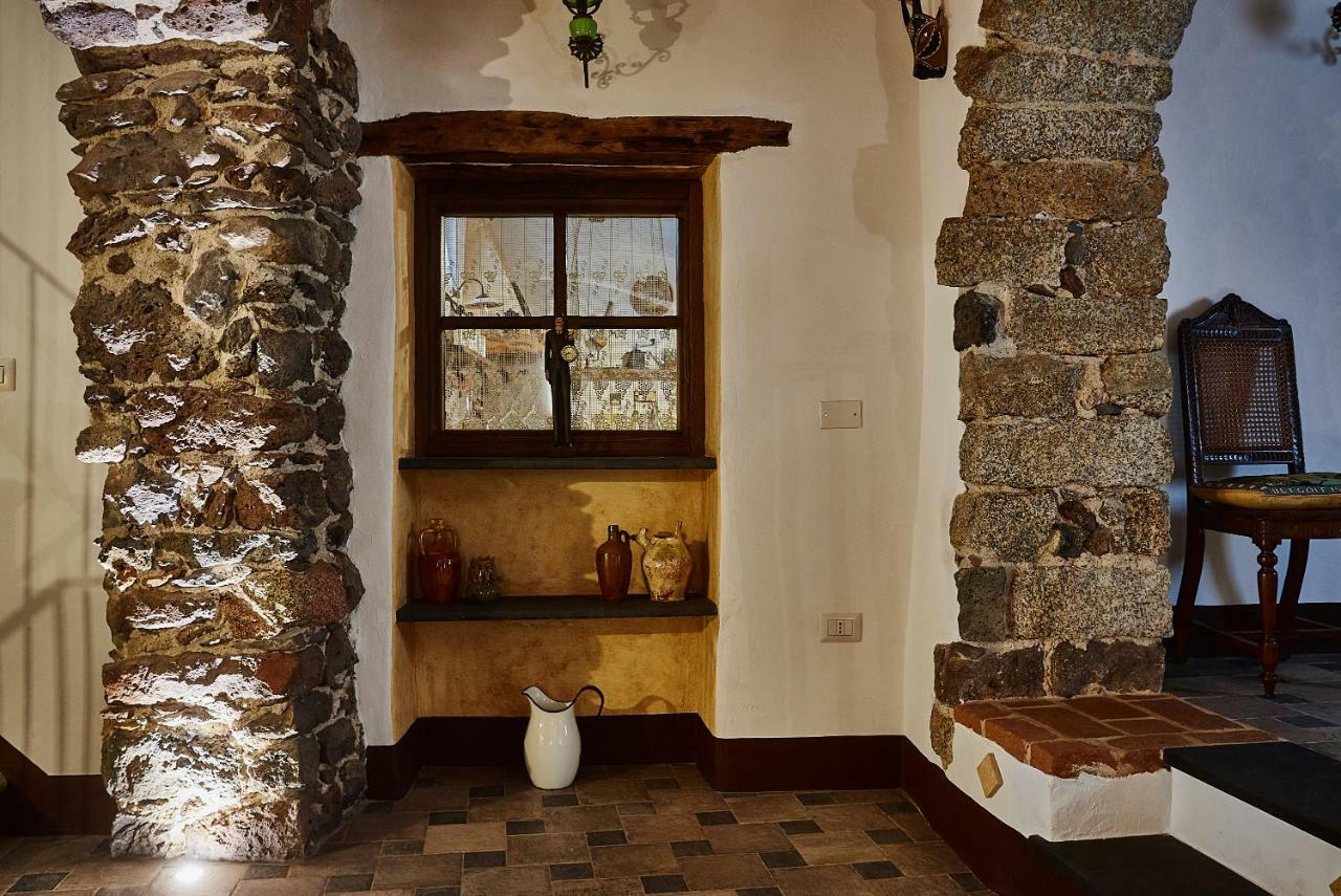 La Casa Del Balivo Hotel Dorgali Buitenkant foto