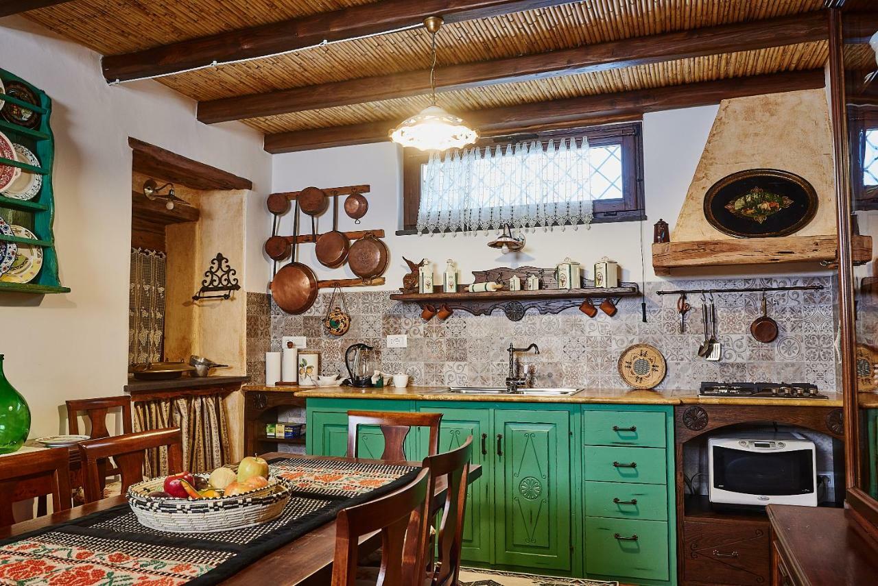 La Casa Del Balivo Hotel Dorgali Buitenkant foto