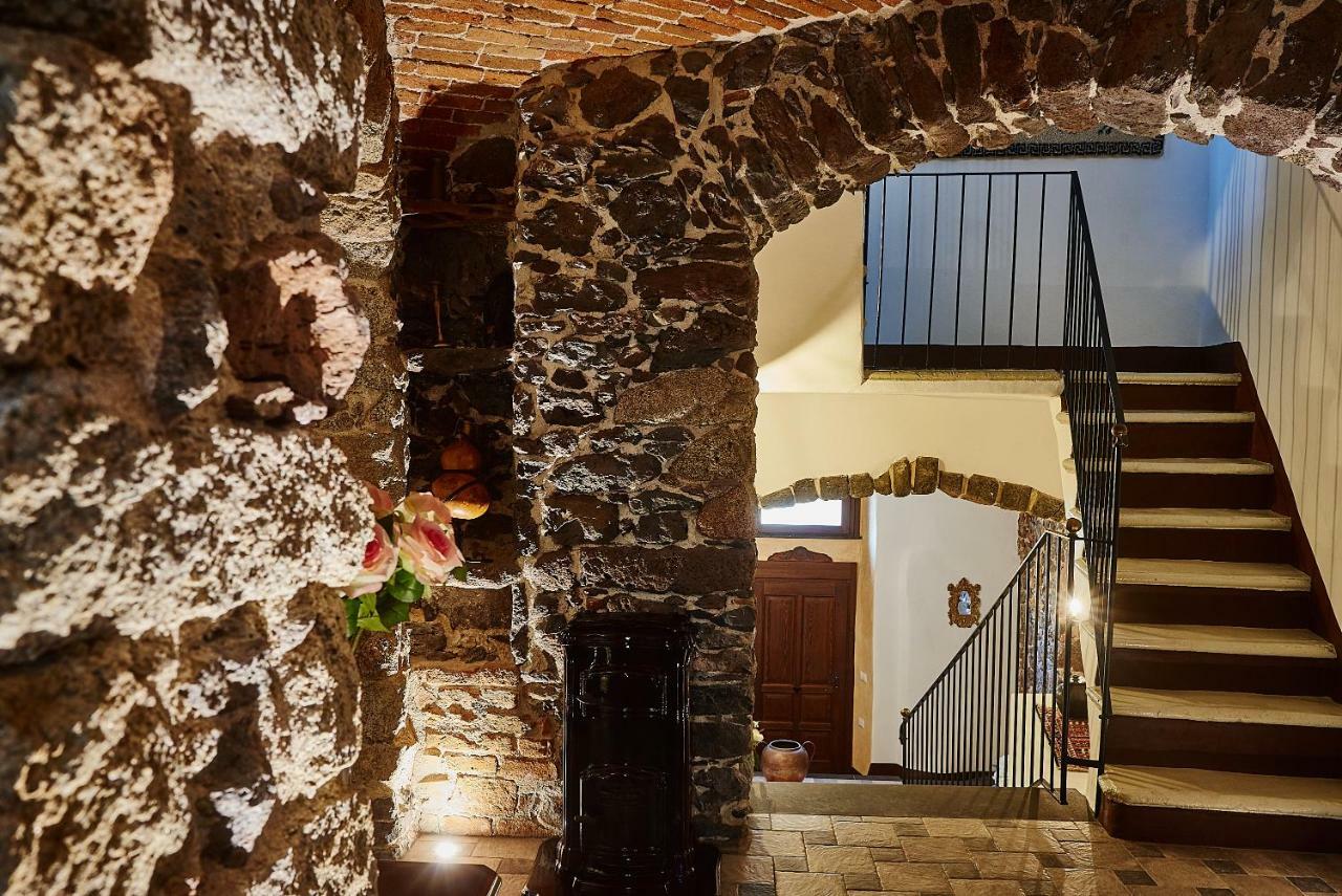 La Casa Del Balivo Hotel Dorgali Buitenkant foto