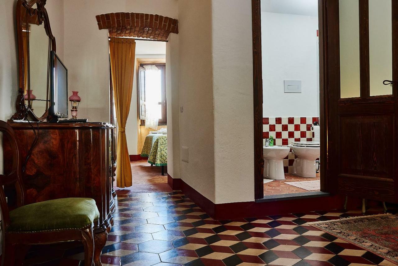 La Casa Del Balivo Hotel Dorgali Buitenkant foto