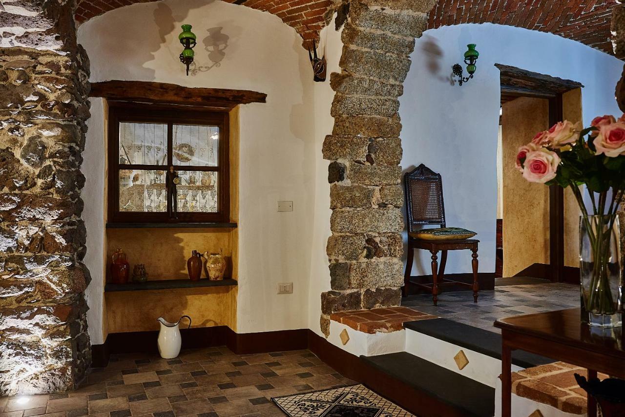 La Casa Del Balivo Hotel Dorgali Buitenkant foto