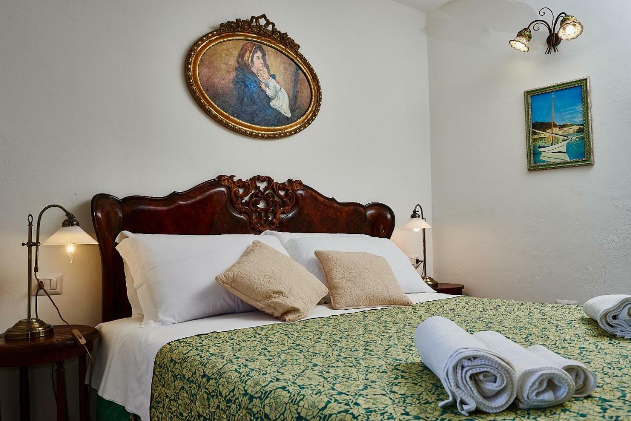 La Casa Del Balivo Hotel Dorgali Buitenkant foto