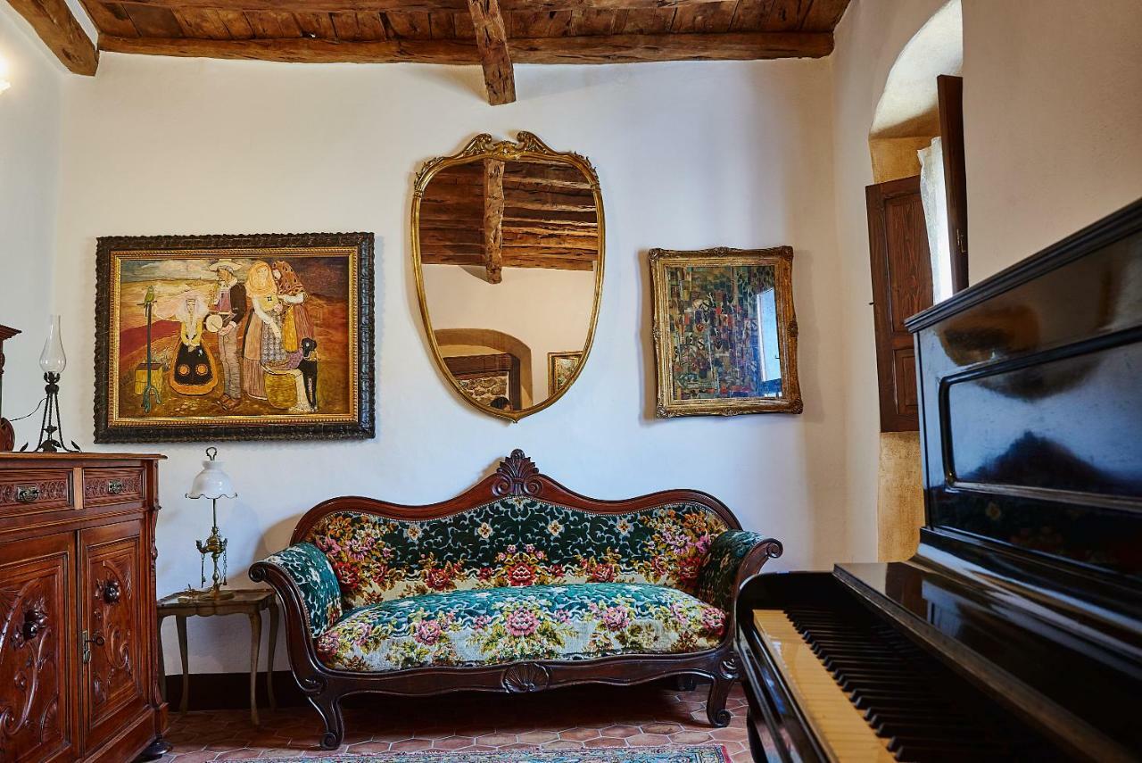 La Casa Del Balivo Hotel Dorgali Buitenkant foto