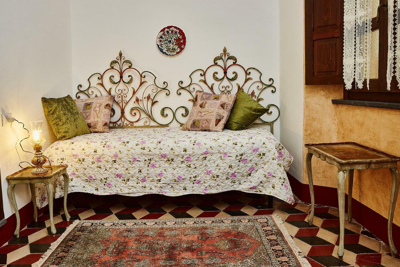 La Casa Del Balivo Hotel Dorgali Buitenkant foto