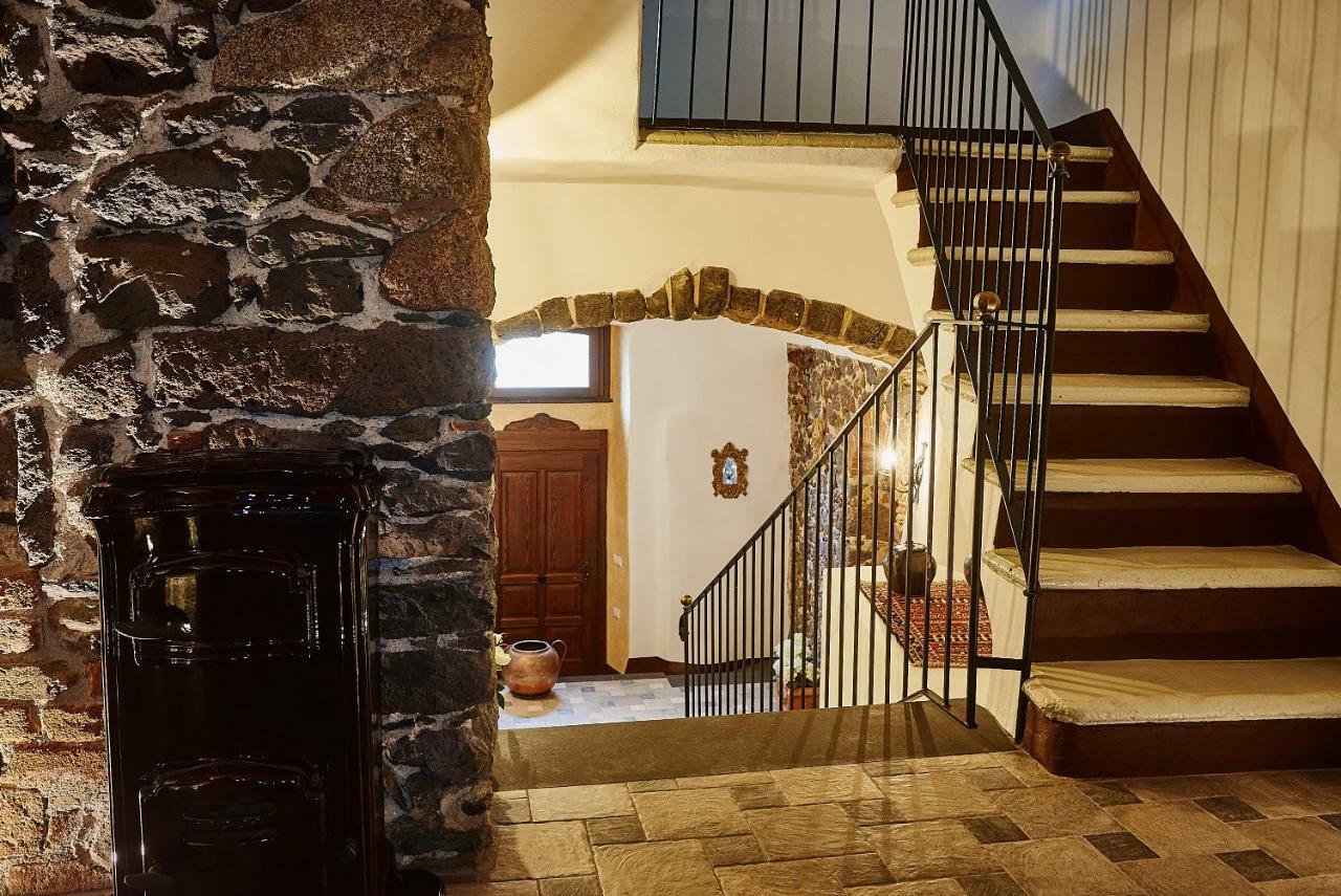La Casa Del Balivo Hotel Dorgali Buitenkant foto