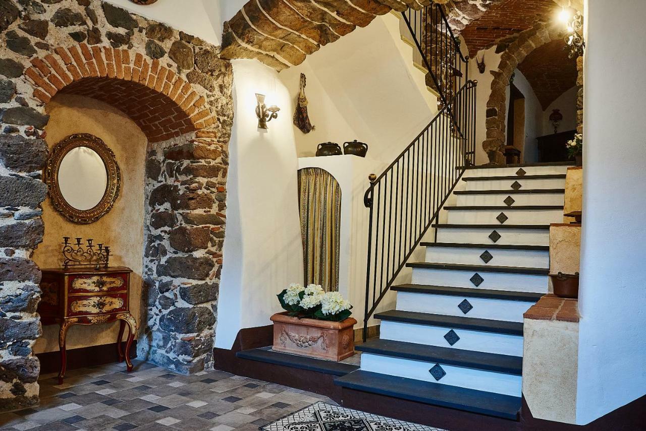 La Casa Del Balivo Hotel Dorgali Buitenkant foto