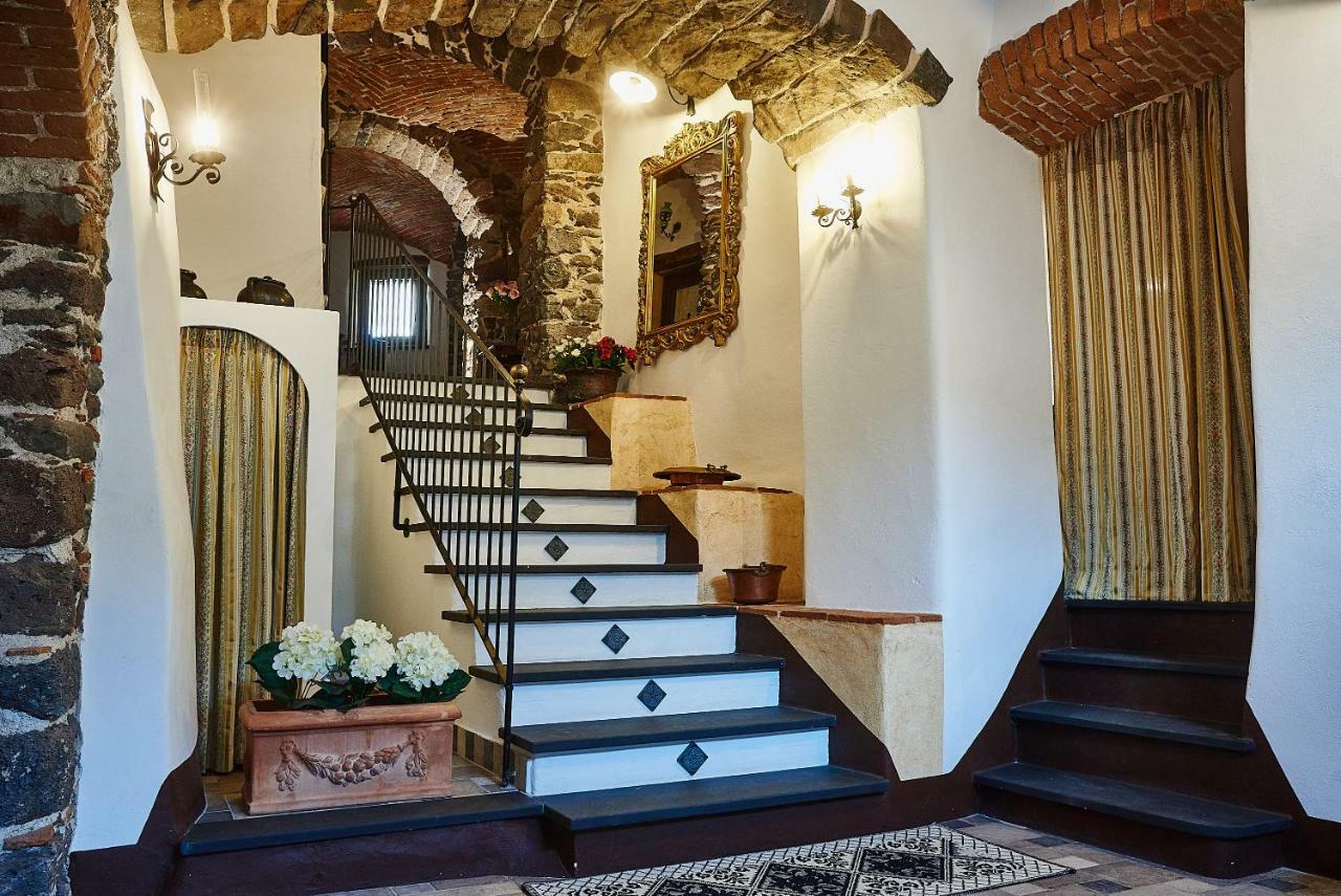La Casa Del Balivo Hotel Dorgali Buitenkant foto