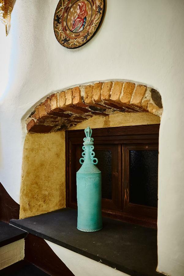 La Casa Del Balivo Hotel Dorgali Buitenkant foto