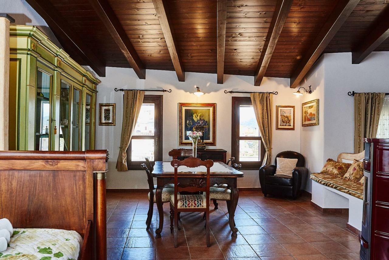 La Casa Del Balivo Hotel Dorgali Buitenkant foto