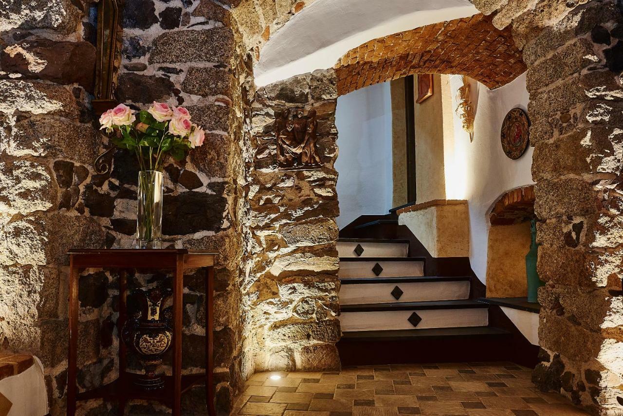 La Casa Del Balivo Hotel Dorgali Buitenkant foto
