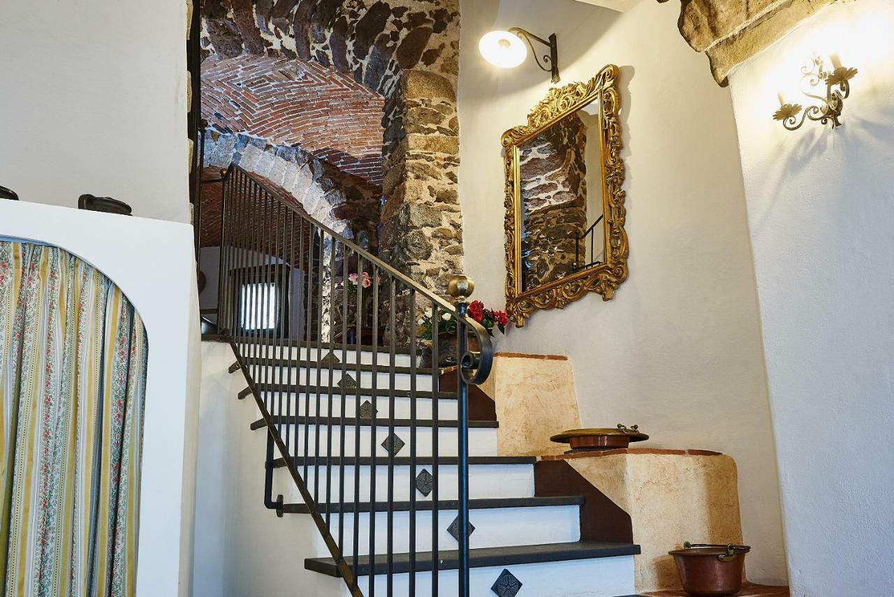 La Casa Del Balivo Hotel Dorgali Buitenkant foto