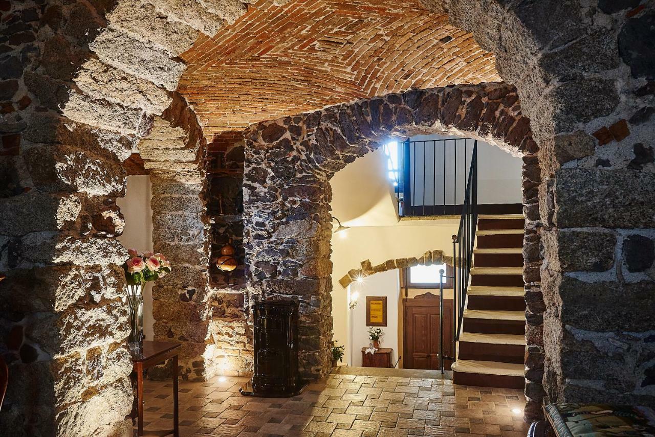 La Casa Del Balivo Hotel Dorgali Buitenkant foto