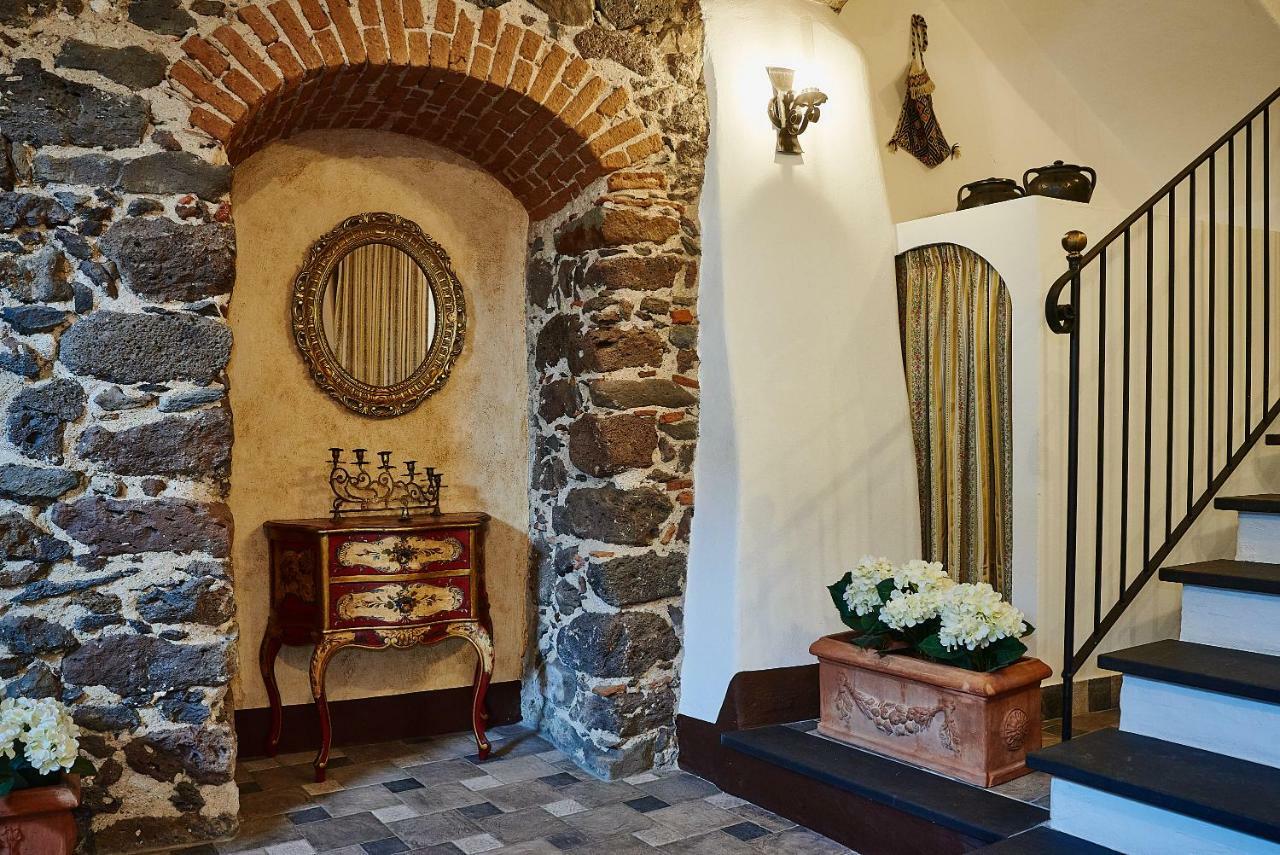La Casa Del Balivo Hotel Dorgali Buitenkant foto