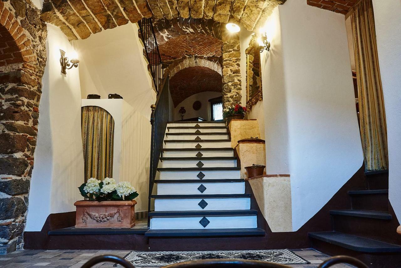 La Casa Del Balivo Hotel Dorgali Buitenkant foto