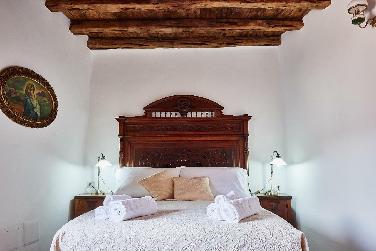La Casa Del Balivo Hotel Dorgali Buitenkant foto