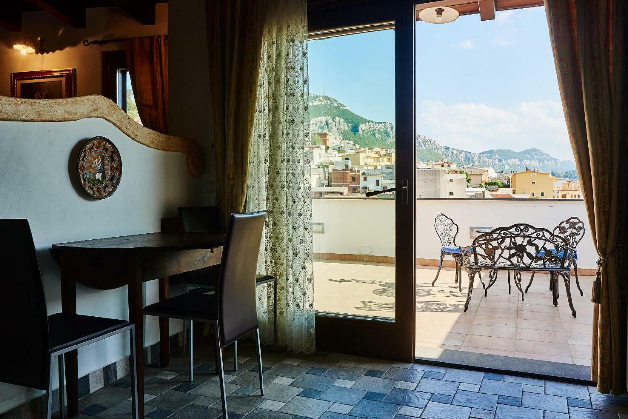 La Casa Del Balivo Hotel Dorgali Buitenkant foto