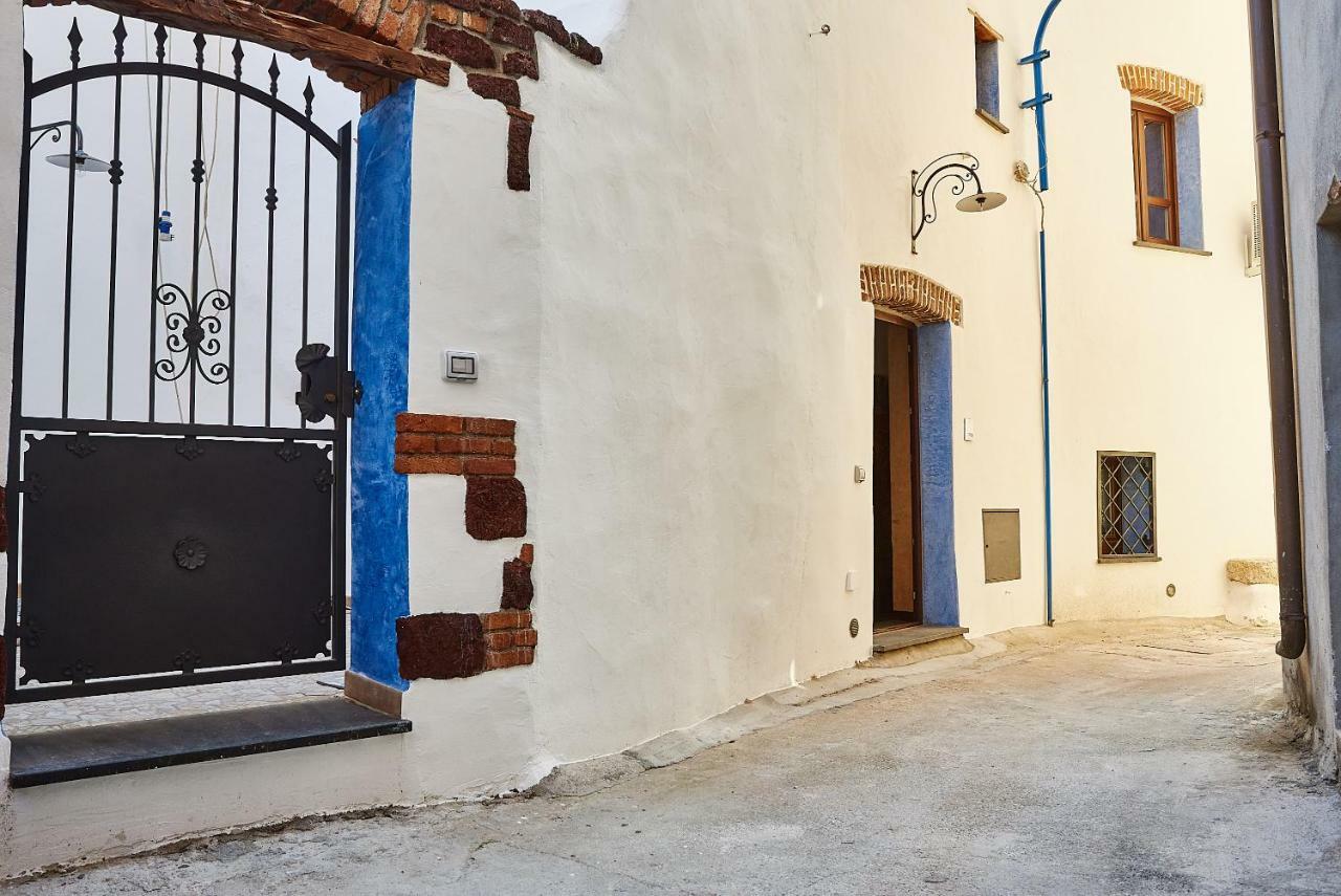 La Casa Del Balivo Hotel Dorgali Buitenkant foto
