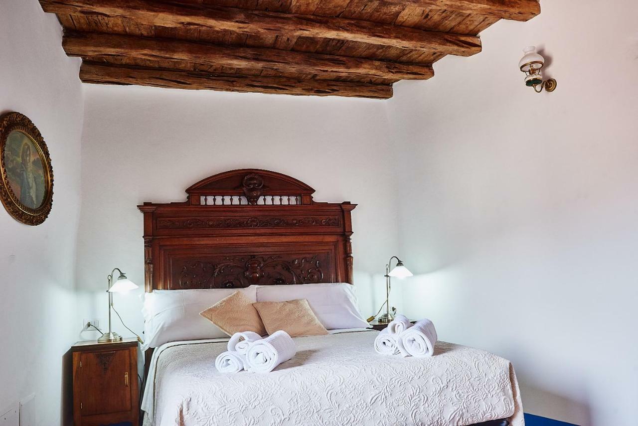 La Casa Del Balivo Hotel Dorgali Buitenkant foto