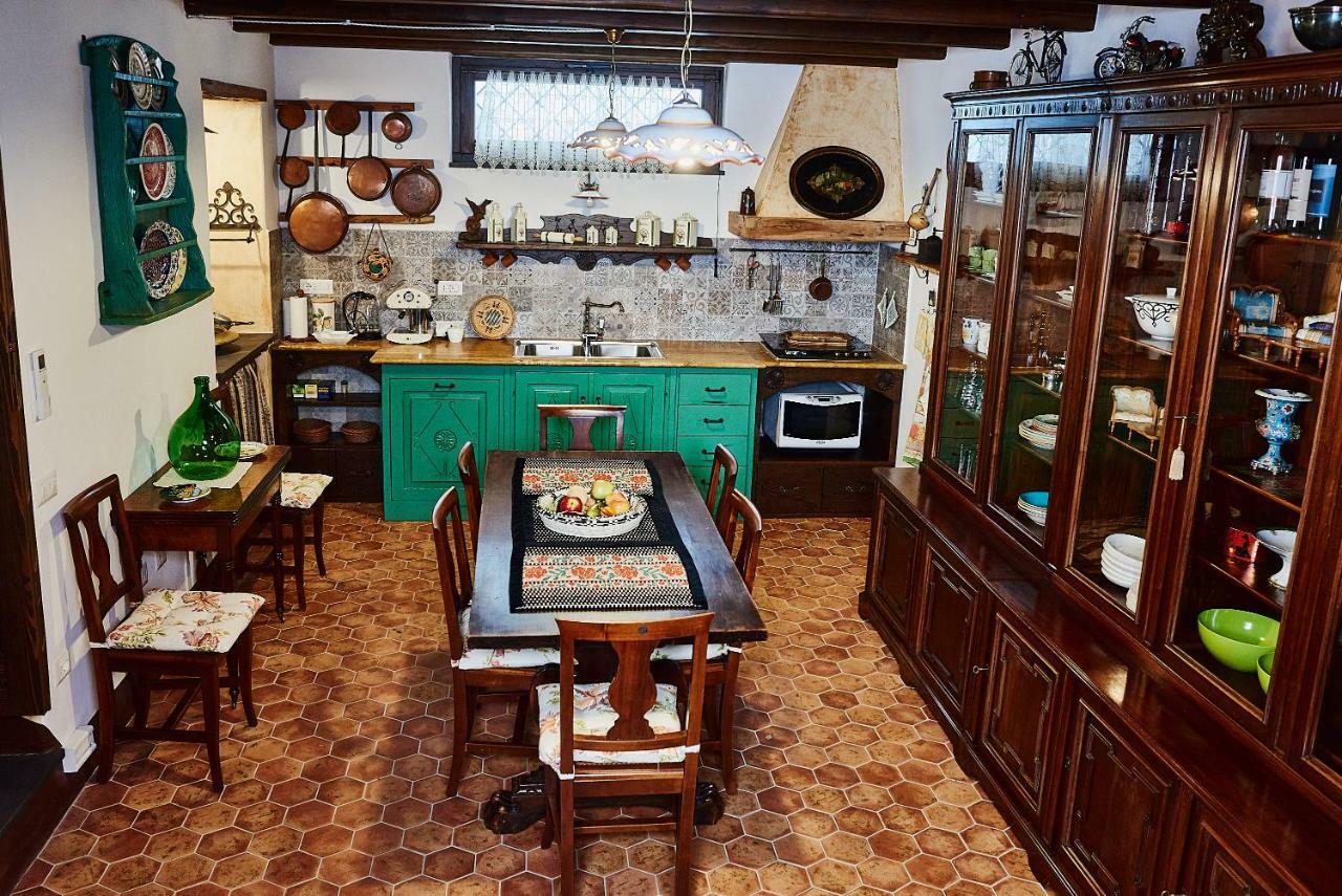 La Casa Del Balivo Hotel Dorgali Buitenkant foto