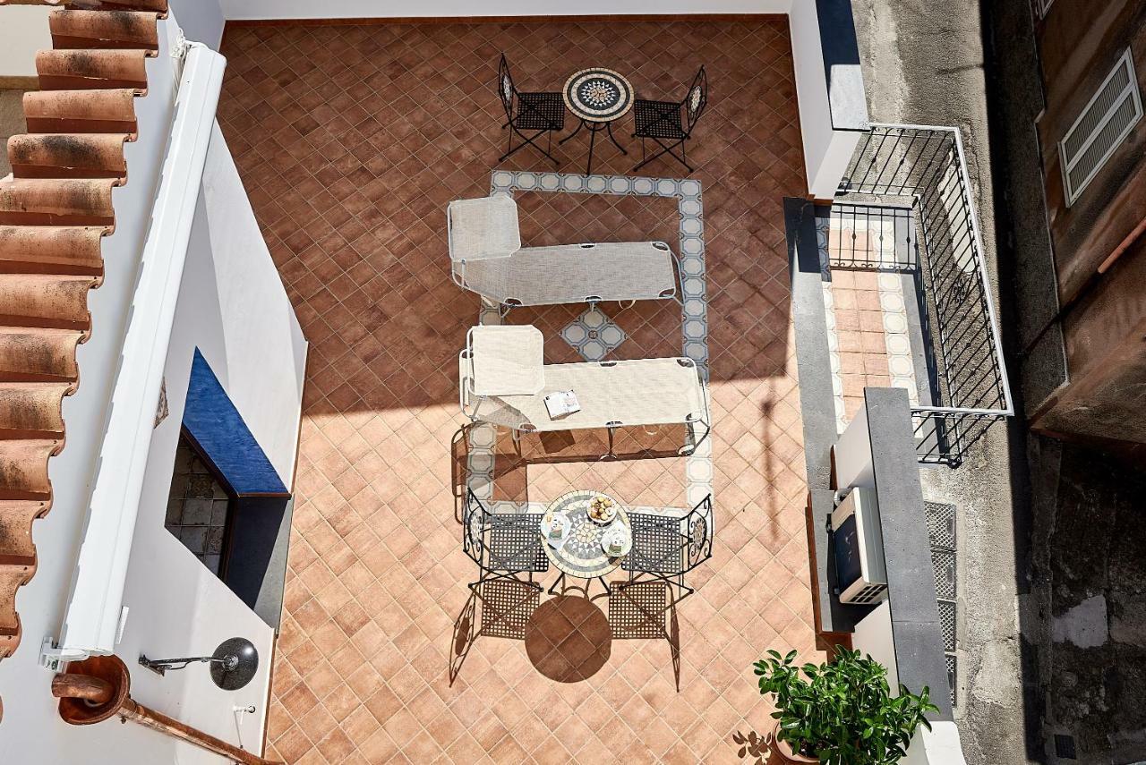 La Casa Del Balivo Hotel Dorgali Buitenkant foto